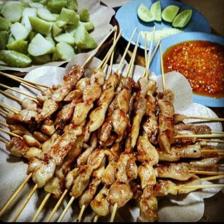 Rekomendasi Sate Taichan Terenak di Jakarta Taichan Mas Broto 77