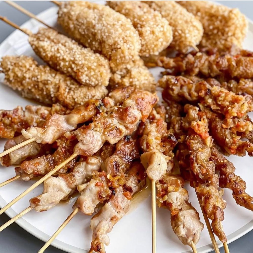 Rekomendasi Sate Taichan Terenak di Jakarta Taichan Bang Yoyo