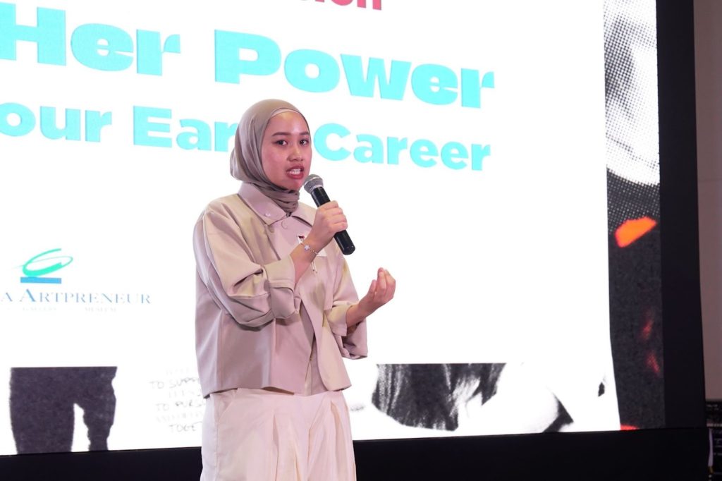 Berbagi Cerita dari Para Mentees