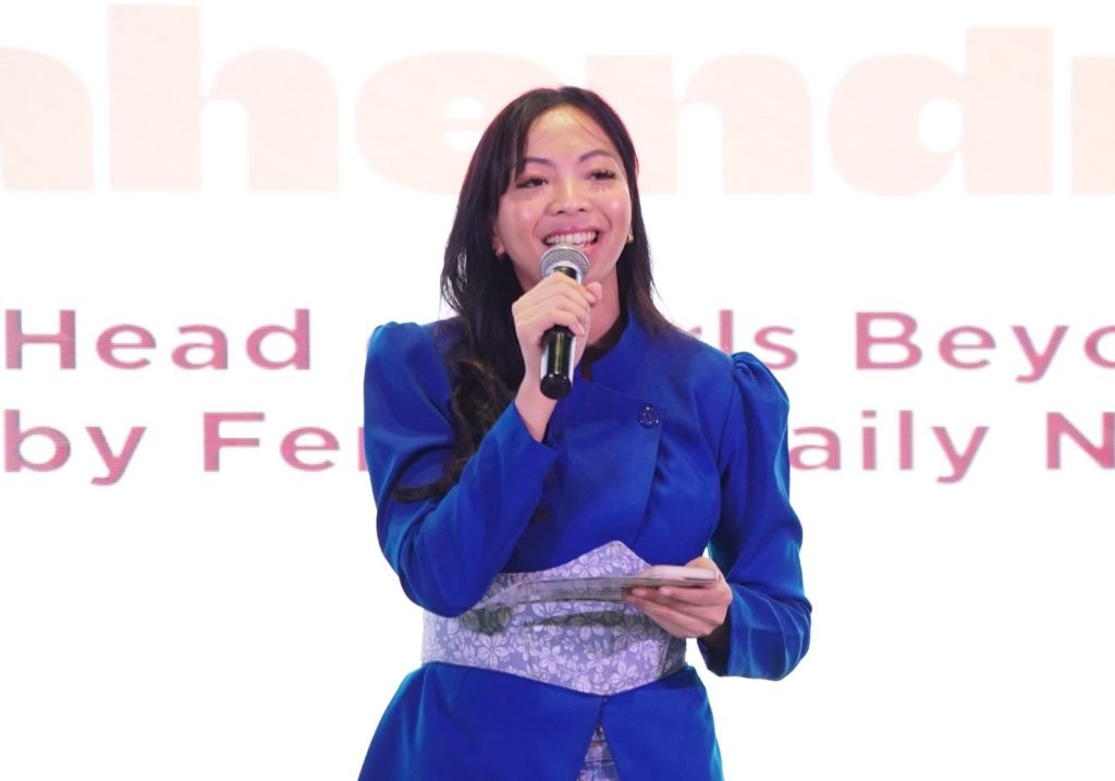 Kolaborasi dengan Girls Beyond Perkuat Ruang Belajar bagi Perempuan Muda