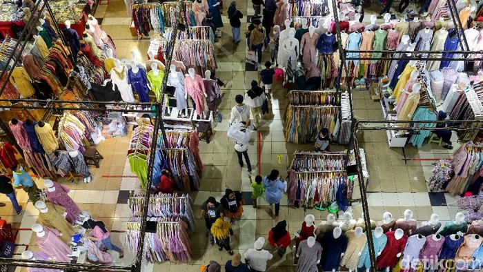 Tempat Beli Baju Lebaran 2026 di Jakarta Thamrin City