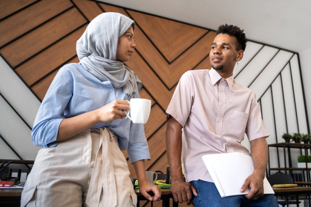 Strategi Menjawab Pertanyaan Sensitif saat Lebaran