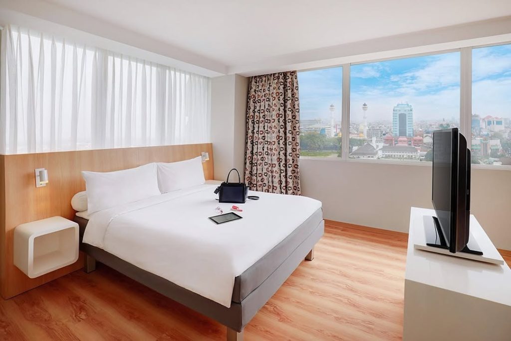Hotel Dekat Braga Bandung yang Estetik dan Nyaman Kimaya Braga Bandung
