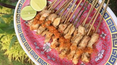 Rekomendasi Sate Taichan Terenak di Jakarta Taichan Patal Senayan