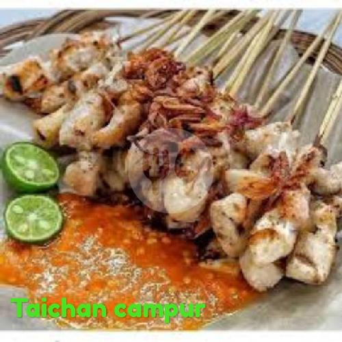 Rekomendasi Sate Taichan Terenak di Jakarta Taichan Bu Ratna