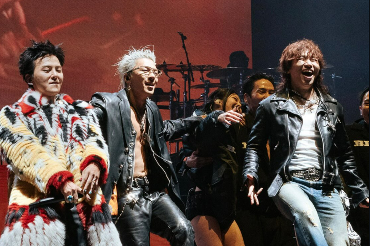 Penampilan Idol K-Pop di Coachella 2026