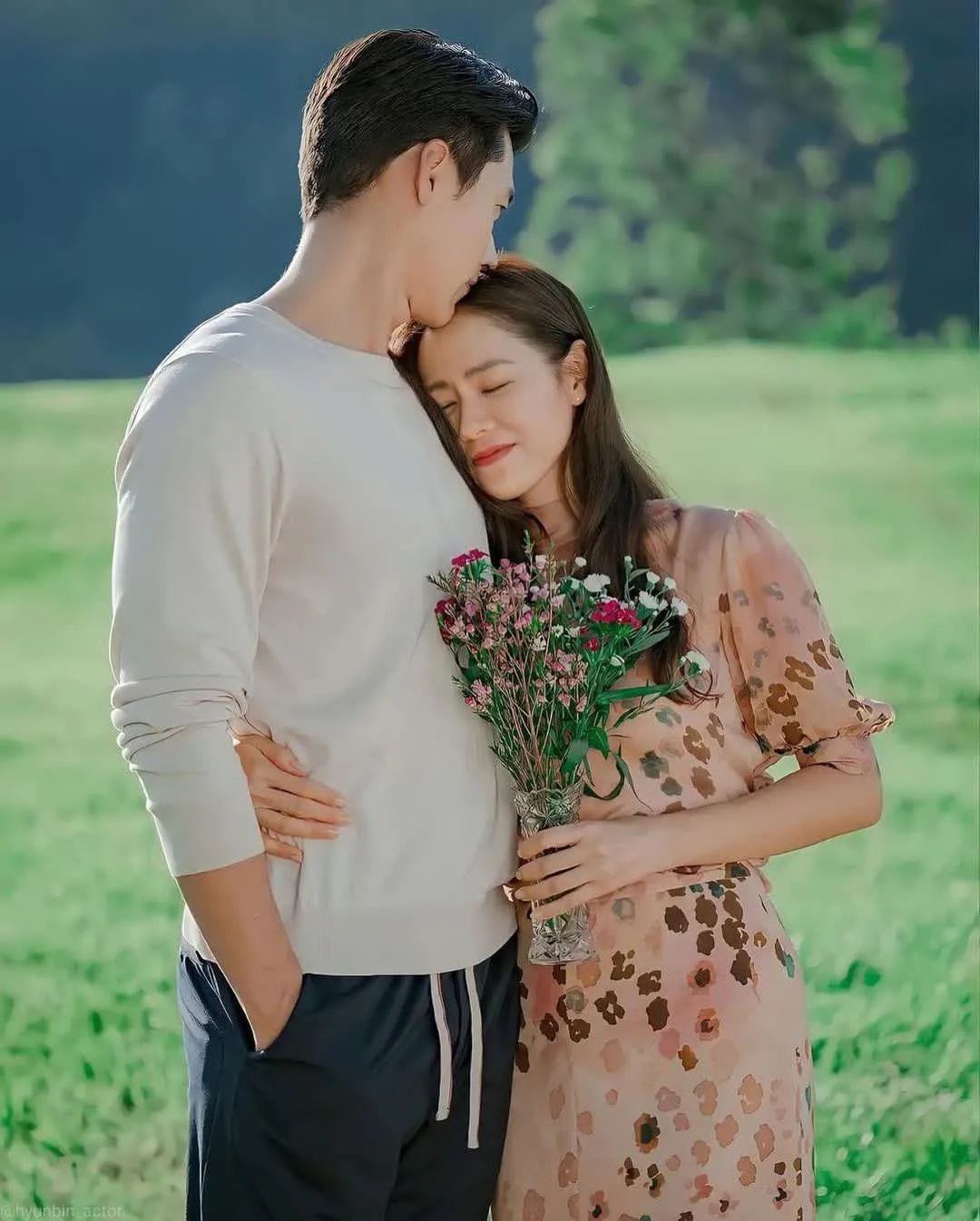 Tebak Couple K-Drama Paling Bikin Baper 
