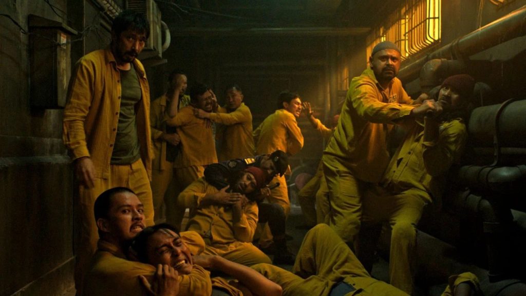 Sinopsis Ghost in the Cell (2026)