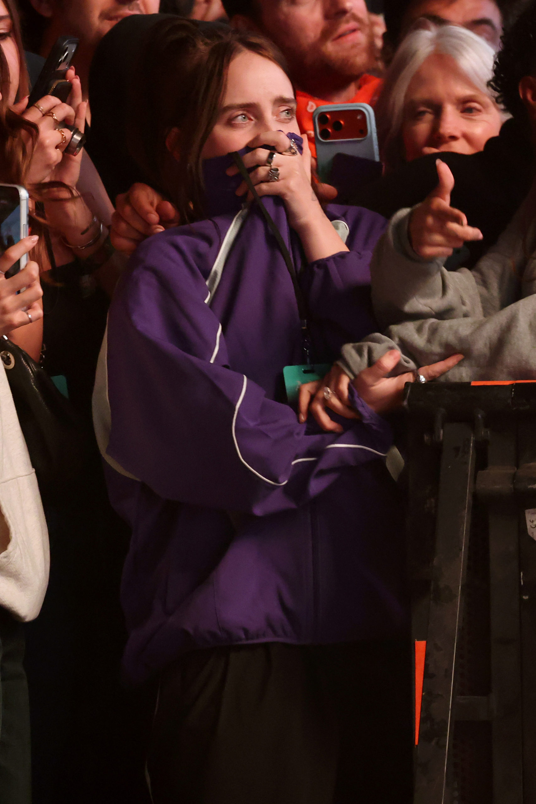 Justin Bieber Pilih Billie Eilish Jadi “One Less Lonely Girl” di Panggung Coachella