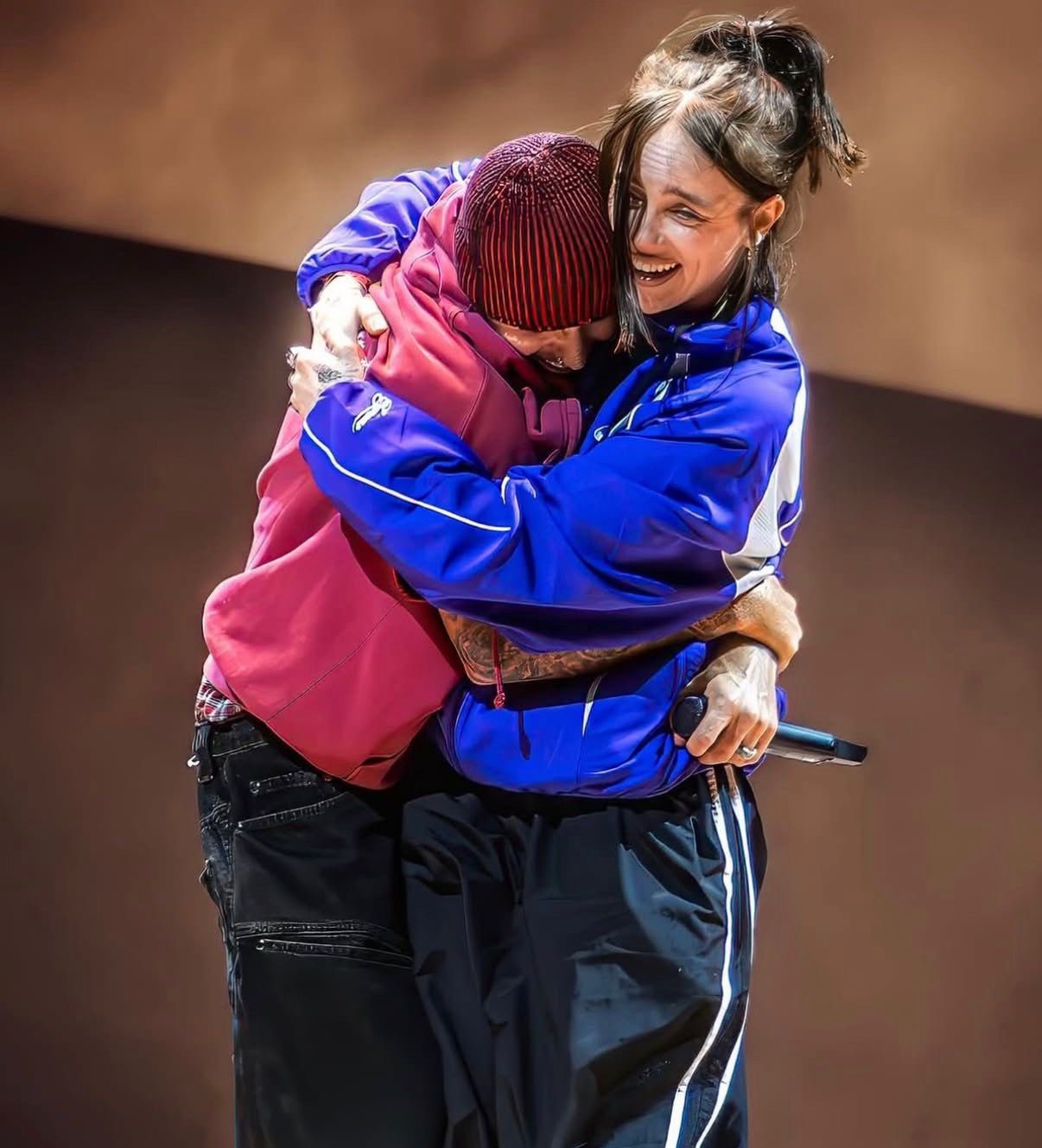 Justin Bieber Pilih Billie Eilish Jadi “One Less Lonely Girl” di Panggung Coachella