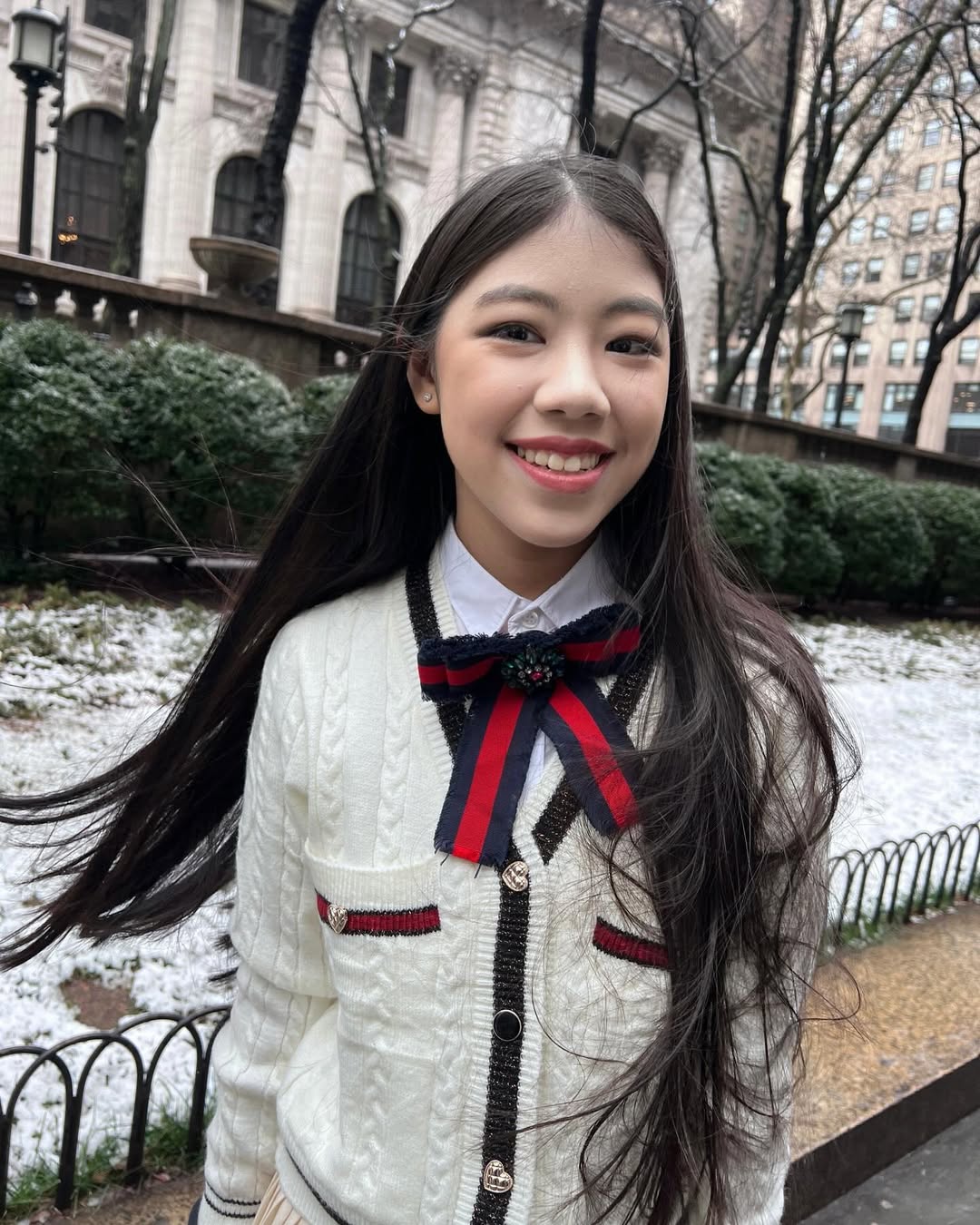 Prestasi Mischka Keia Aoki