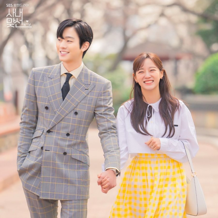 [QUIZ] Tebak Couple K-Drama Paling Bikin Baper 
