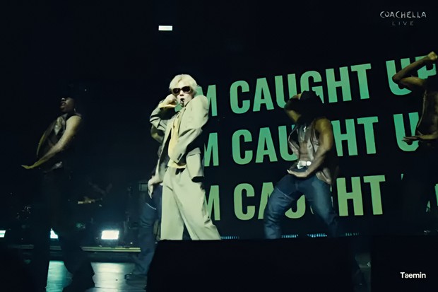 Penampilan Idol K-Pop di Coachella 2026