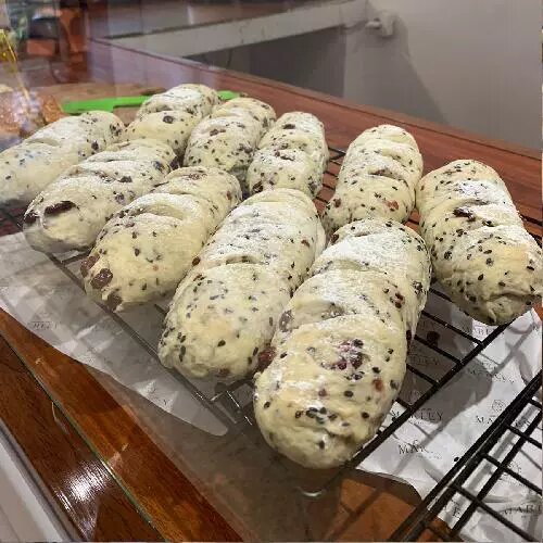 Toko Roti Sourdough di Bogor Marley Artisan Bakery