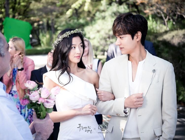 [QUIZ] Tebak Couple K-Drama Paling Bikin Baper 
