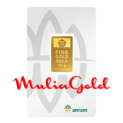 Rekomendasi Toko Emas Logam Mulia Terpercaya di Jakarta 