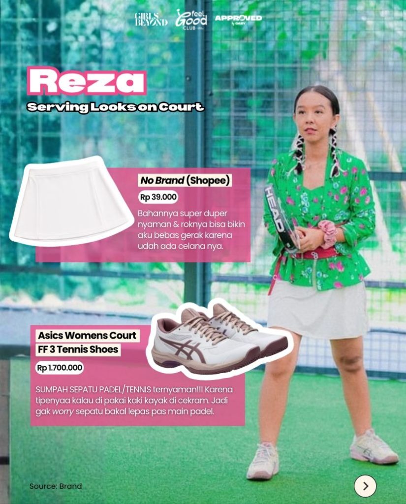 Asics Womens Court FF 3 Tennis Shoes 