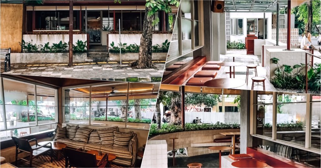 Approved by Gaby: Dari Lari Pagi Sampai WFC, NAOU Jadi Kafe Andalan di Senopati