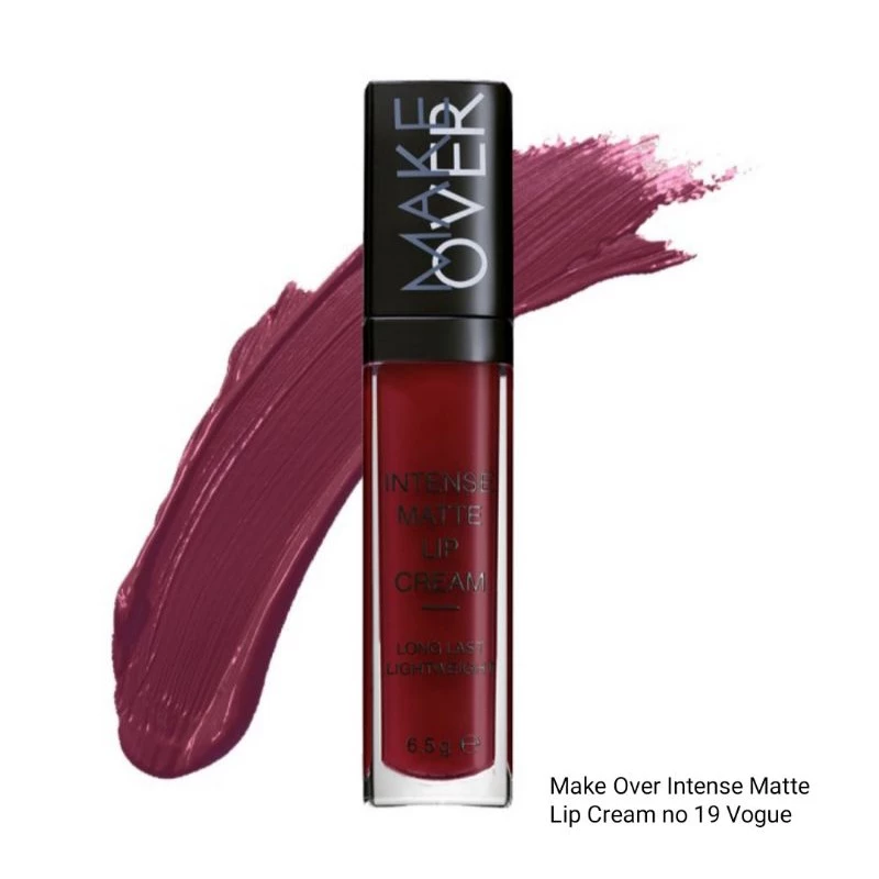 Rekomendasi Lipstik Merah untuk Tampilan Fresh Make Over