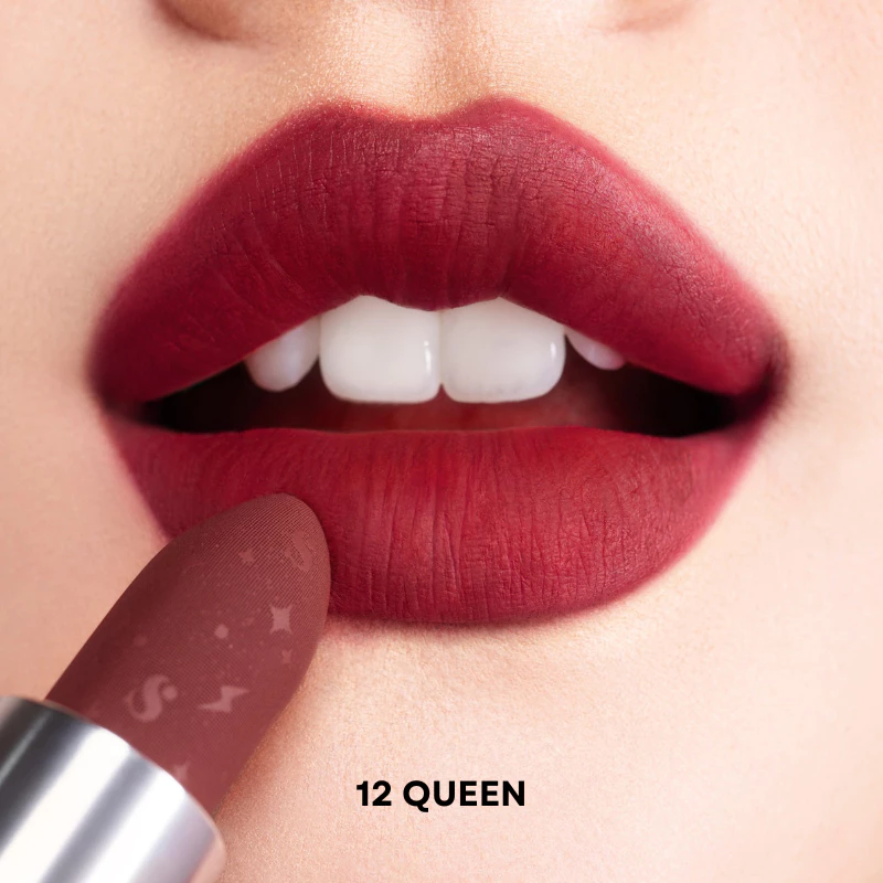 Rekomendasi Lipstik Merah untuk Tampilan Fresh SOMETHINC