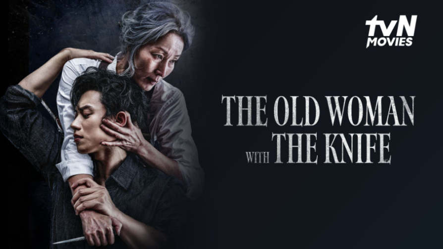 Film dan Series di Vidio Mei 2026 The Old Woman with the Knife (Film Korea)