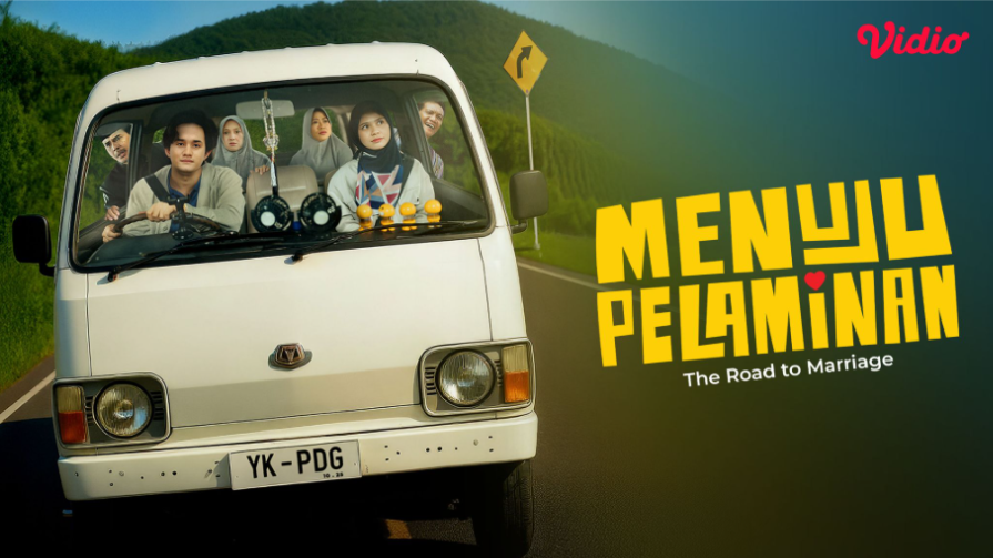 Film dan Series di Vidio Mei 2026 Menuju Pelaminan (30 April) 