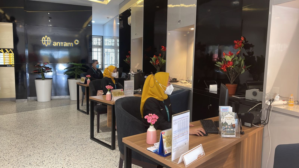 Rekomendasi Toko Emas Logam Mulia Terpercaya di Jakarta 