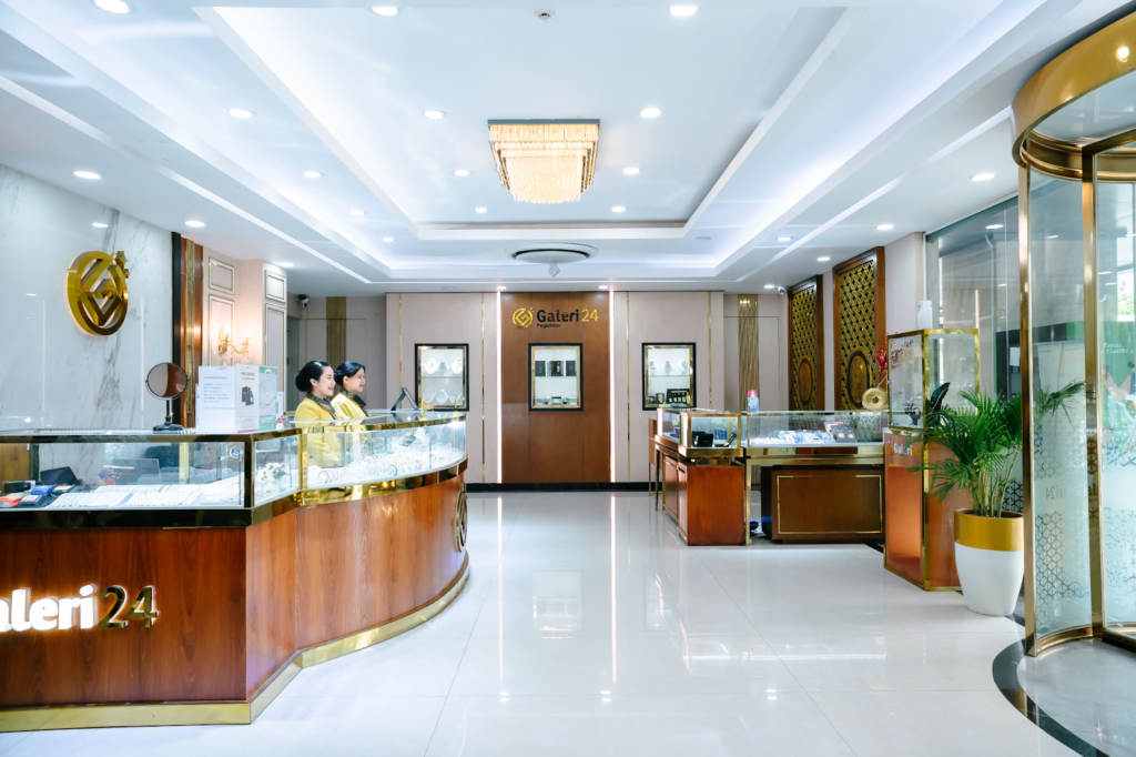 Rekomendasi Toko Emas Logam Mulia Terpercaya di Jakarta 