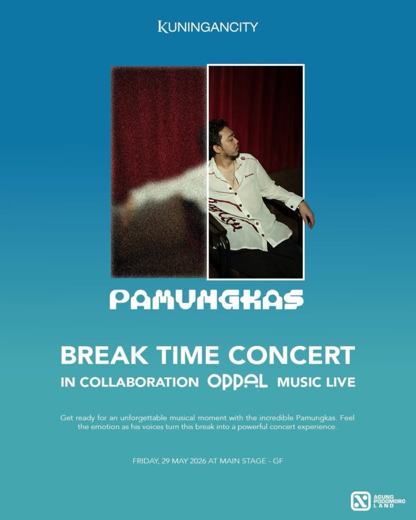 Pamungkas: Break Time Concert