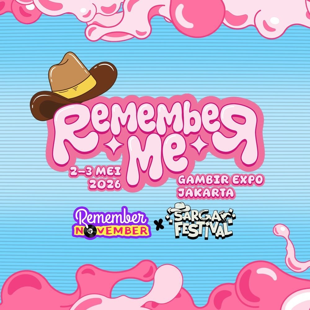 Remember November di JIExpo Kemayoran 