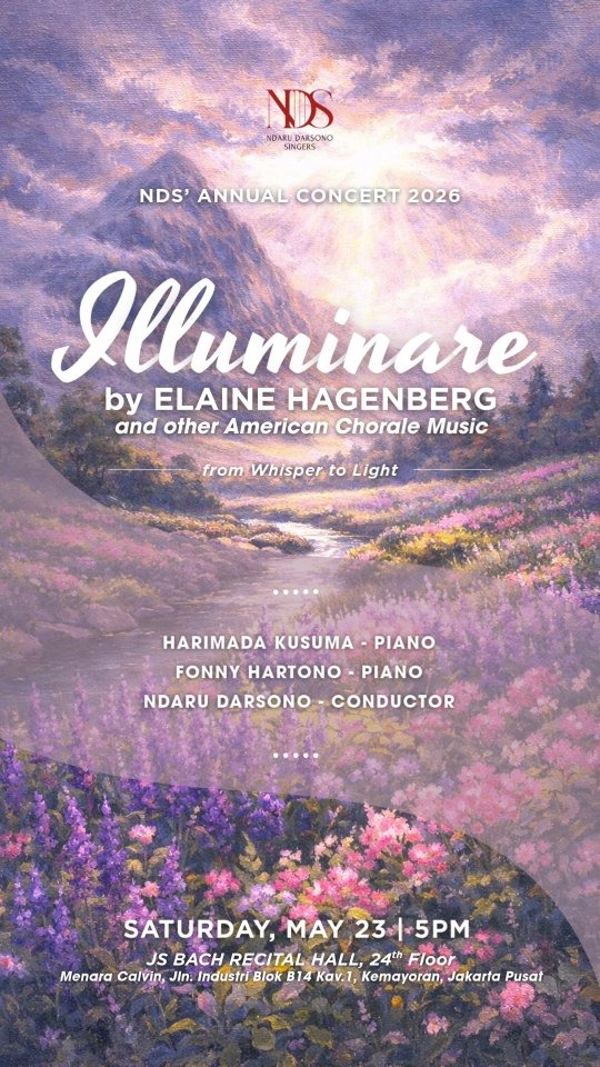 Illuminare: American Choral Music