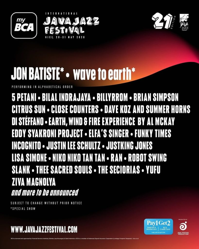 Jakarta Vegetarian Week 