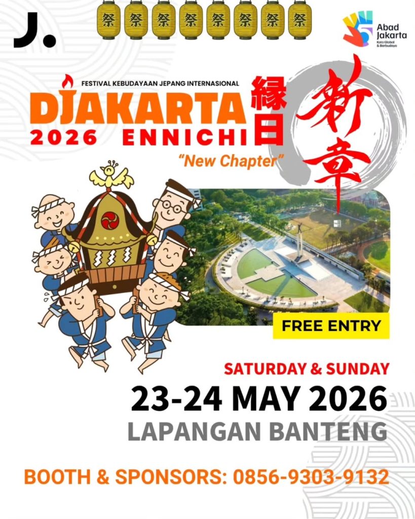 Djakarta Ennichi