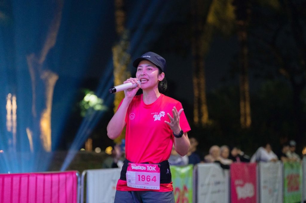 Women’s 10K di TMII