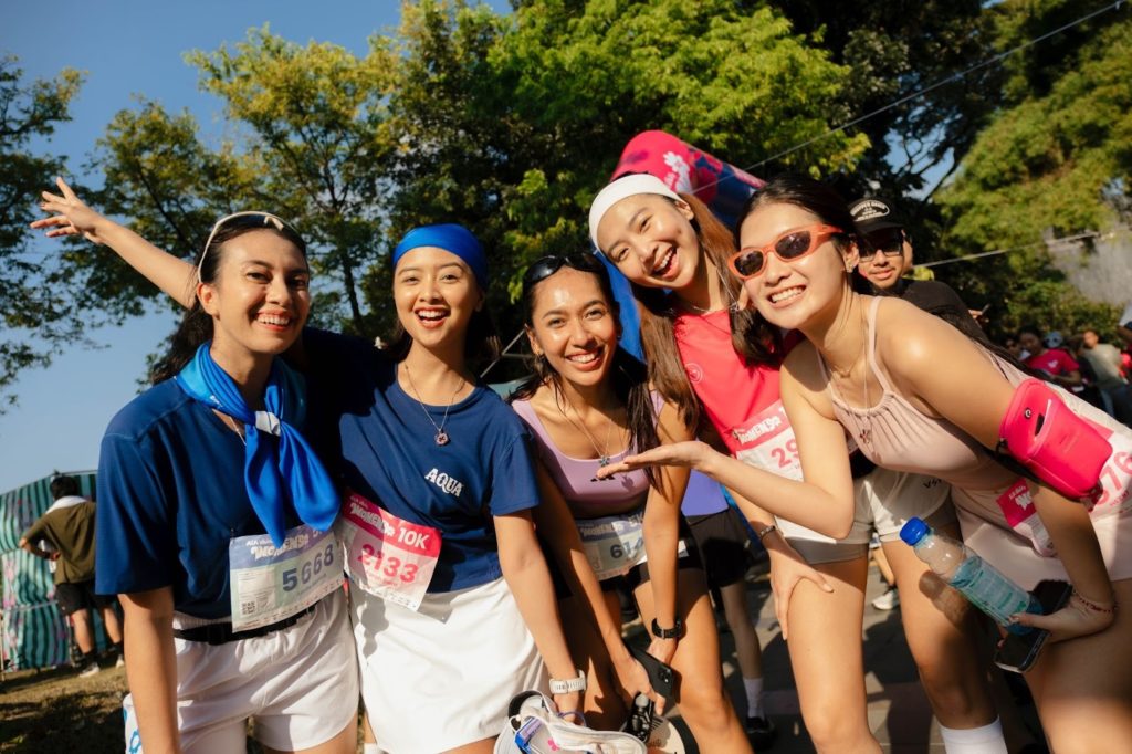 Women’s 10K di TMII