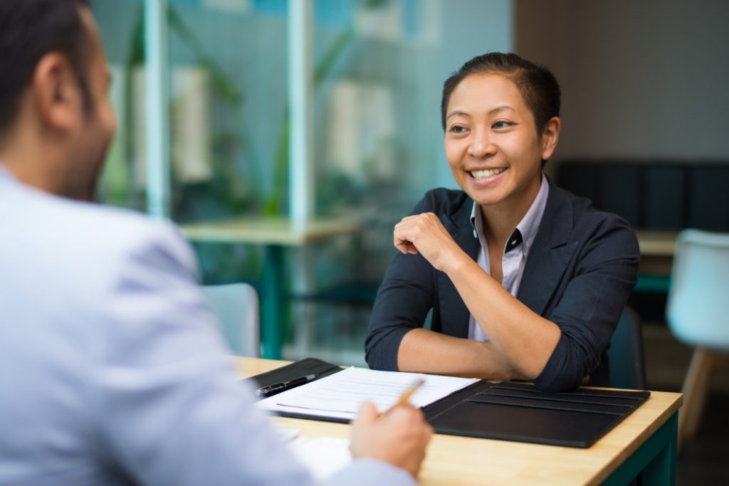 Kenapa Kita Bisa Grogi saat Interview?