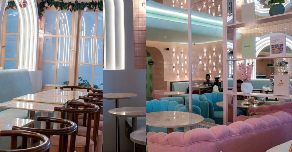 Cafe di Sentul Terbaru 2026 d’Lumina Cafe 