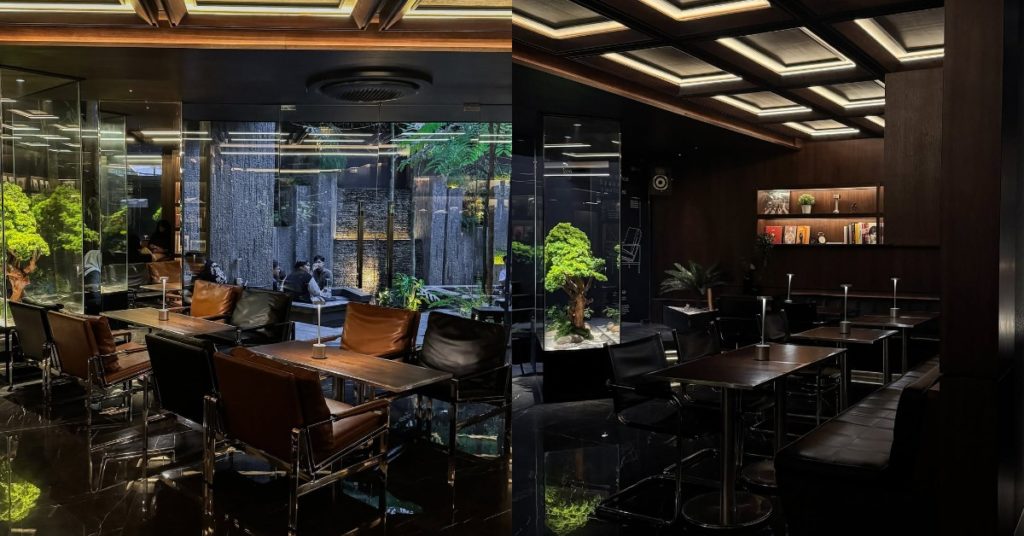 Cafe di Sentul Terbaru 2026 Idroc Space