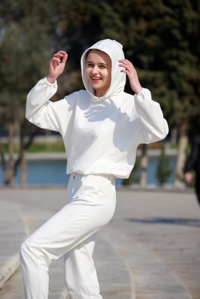 Hoodie + Jogger Pants