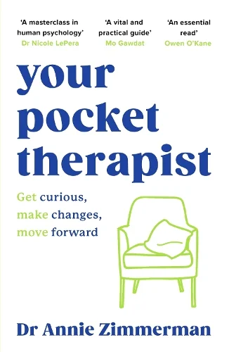 buku untuk mengatasi trauma Your Pocket Therapist 