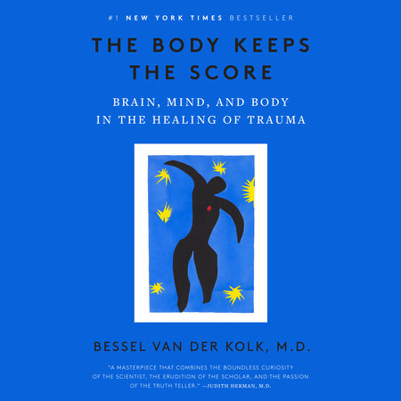 buku untuk mengatasi trauma The Body Keeps the Score