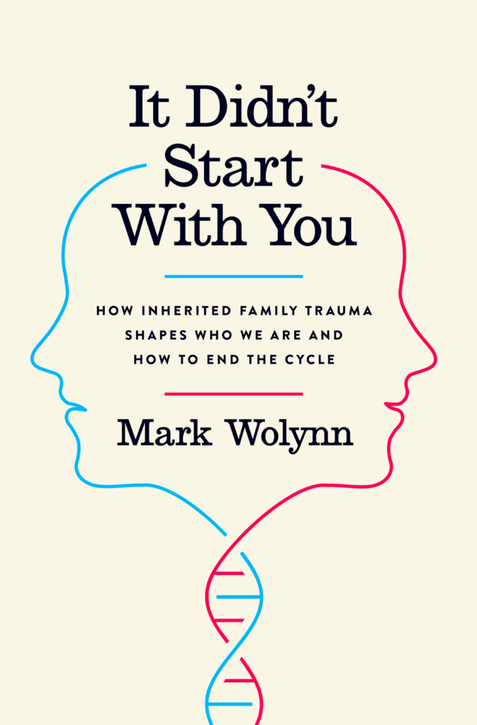 buku untuk mengatasi trauma It Didn't Start with You