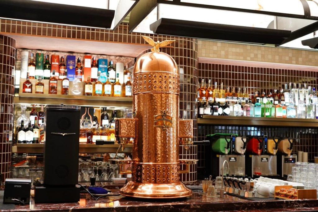 Pellegrini’s Jadi Tempat WFC di Jakarta