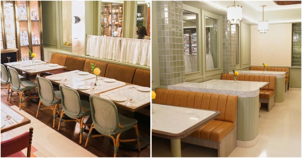 Pellegrini’s Jadi Tempat WFC di Jakarta