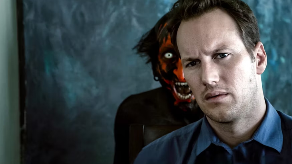 Urutan Timeline Film Insidious