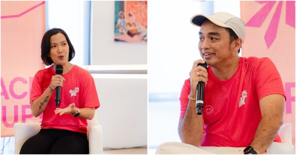 Hadirkan Power Couple: Dipha Barus & Vanessa Budihardja