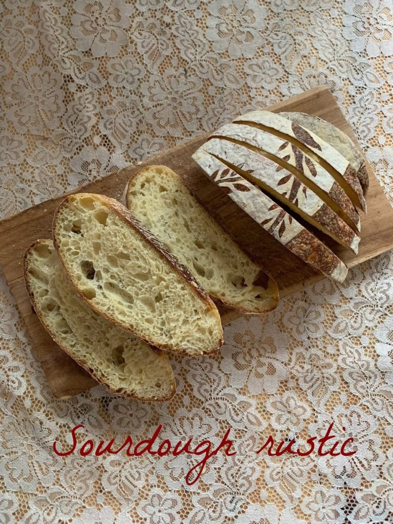 Toko Roti Sourdough di Bogor Bakes & Treats