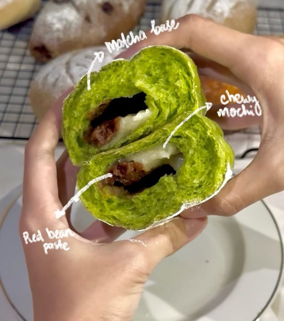 Toko Roti Sourdough di Bogor Levain Home Bake