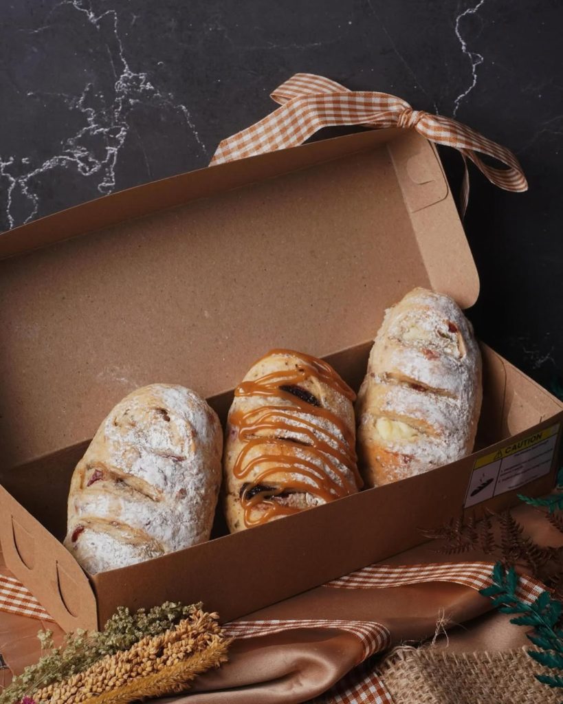 Toko Roti Sourdough di Bogor Al’s Bakehouse