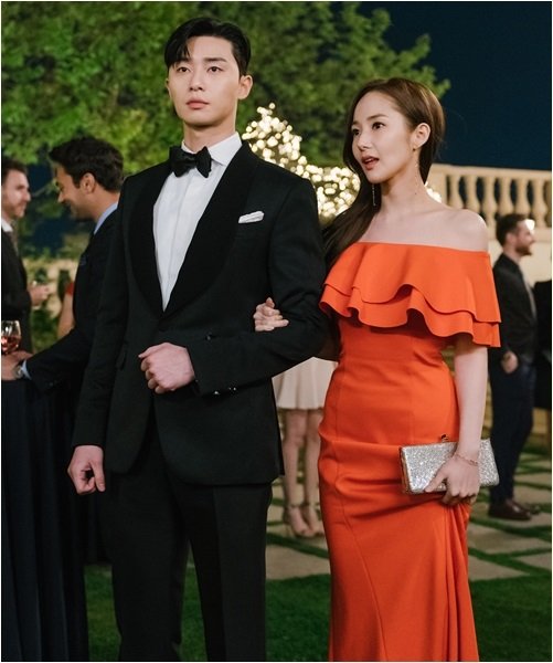 [QUIZ] Tebak Couple K-Drama Paling Bikin Baper 
